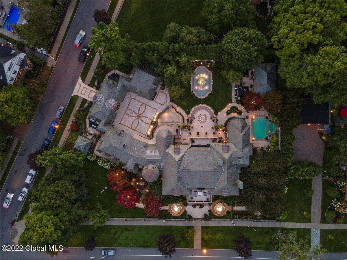 Photos inside Michele Riggi's 17.9M Saratoga Springs 'Palazzo Riggi