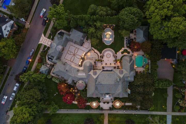 Photos inside Michele Riggi's $17.9M Saratoga Springs 'Palazzo Riggi ...