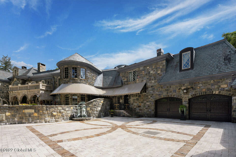 Photos inside Michele Riggi's 17.9M Saratoga Springs 'Palazzo Riggi