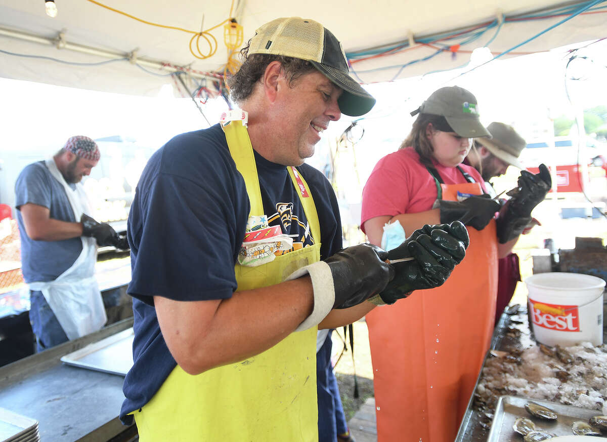 Norwalk's Oyster Festival ready to open despite recalls