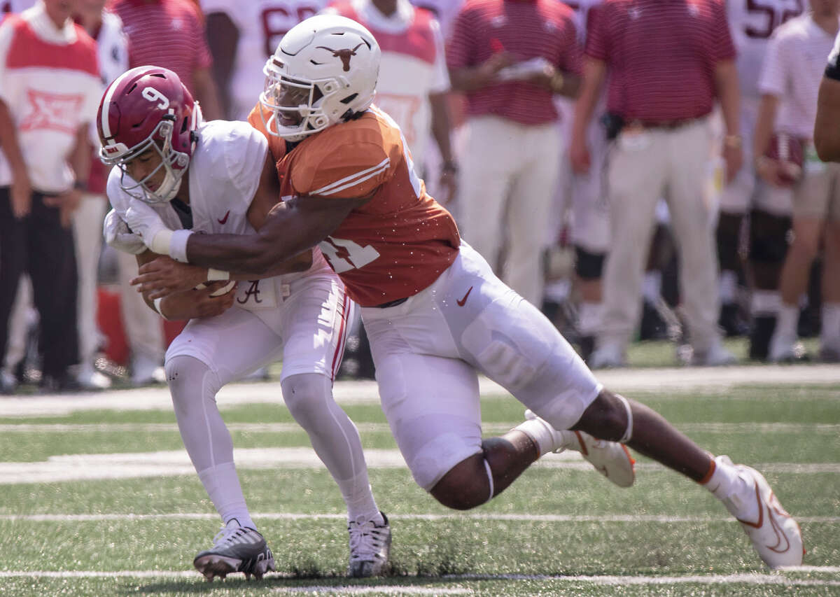 Texas vs. Alabama football set for ESPN broadcast on Sept. 9