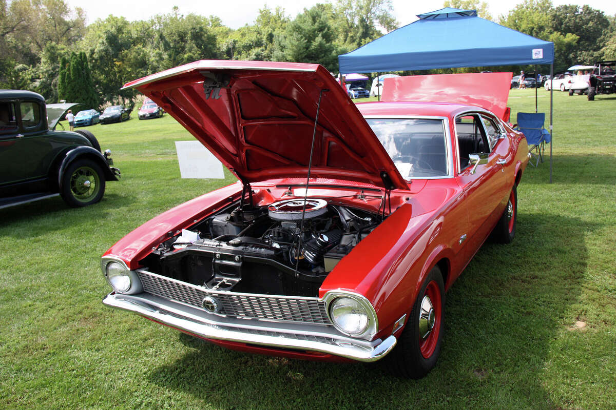 Saturday was the third annual Kicks on 66 Car Show in Edwardsville