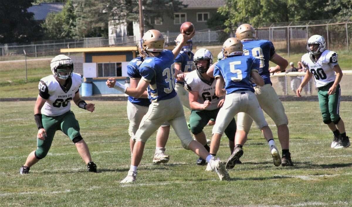 Onekama football program excited for camp