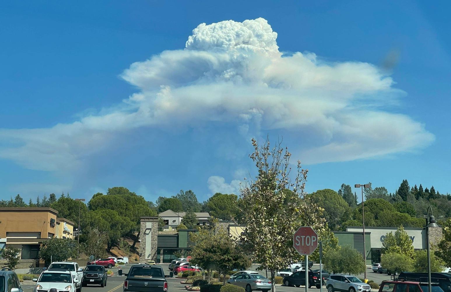 An evacuee's nightmare: When wildfire finds 'your little area of paradise' - Vimarsana News
