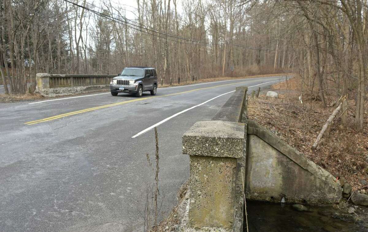 New Milford residents were recently invited to attend a public information meeting on the proposed replacement of the Merryall Road bridge.