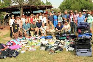 Ridgefield residents travel to Kenya, donate to nonprofit
