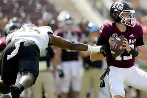 Jimbo Fisher: 'Looking into' Aggies QB competition