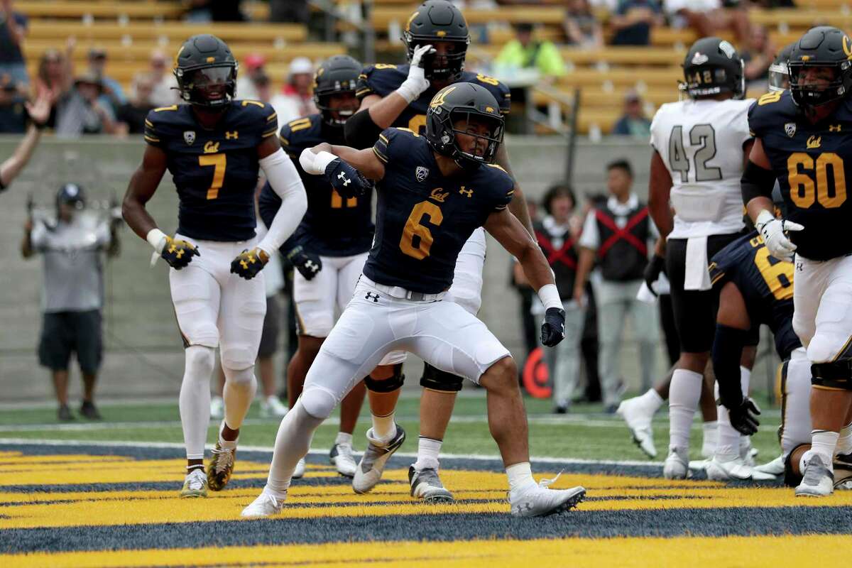 Cal Hosts UNLV Saturday - California Golden Bears Athletics