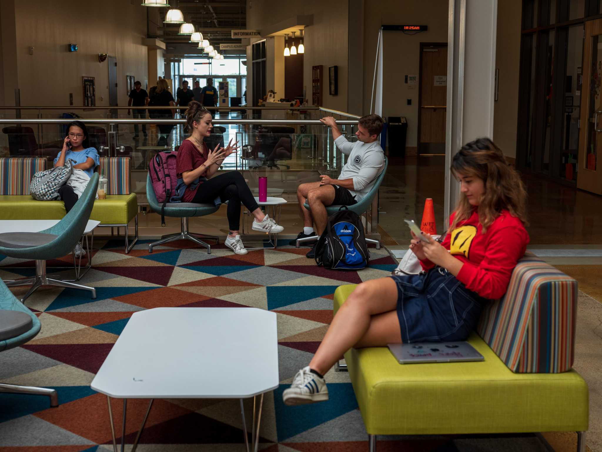 How Texas could tie community college funding to student outcomes - Vimarsana News