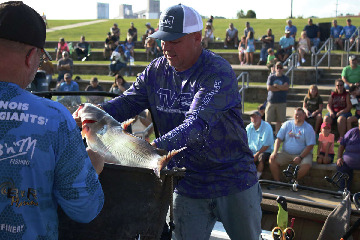 Catfish Classic awards record 42K in prizes