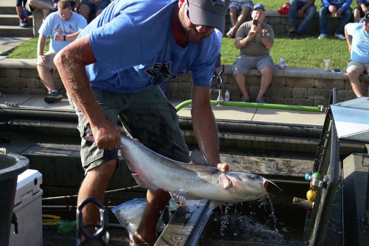Catfish Classic awards record 42K in prizes