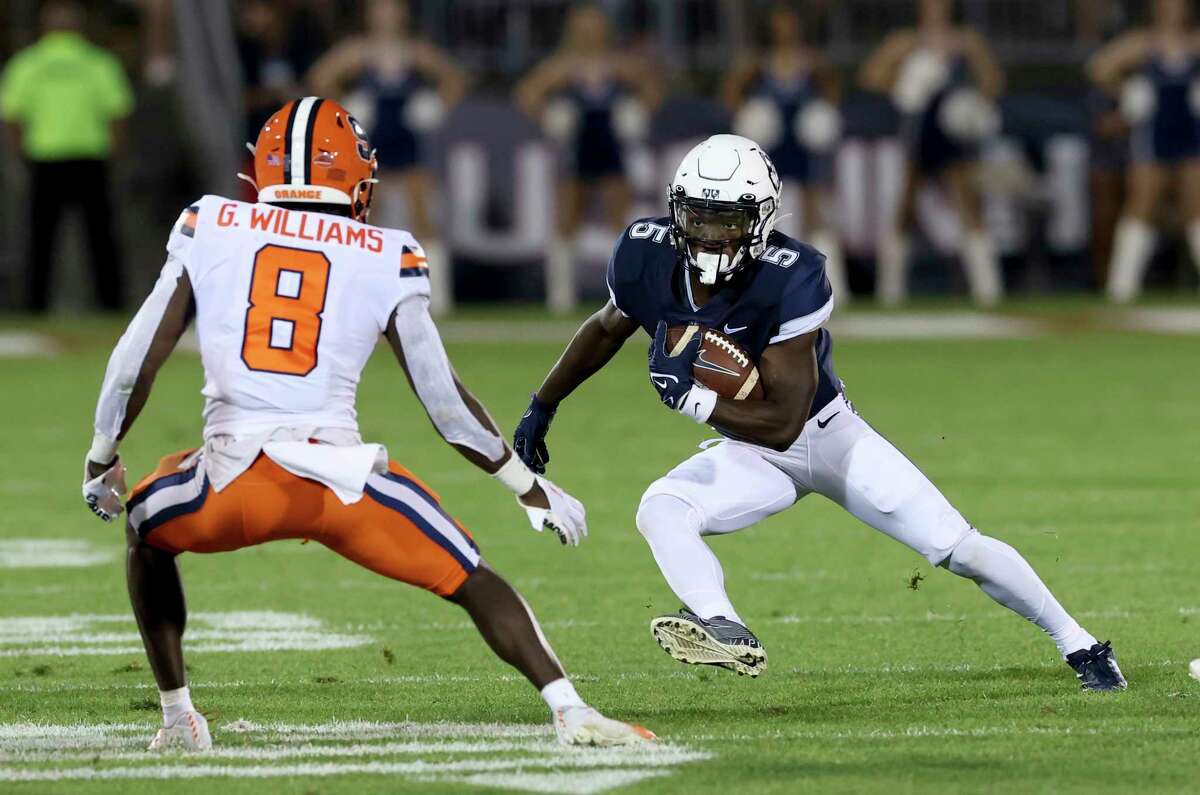 UConn loses to Syracuse and starts brutal stretch at Michigan.