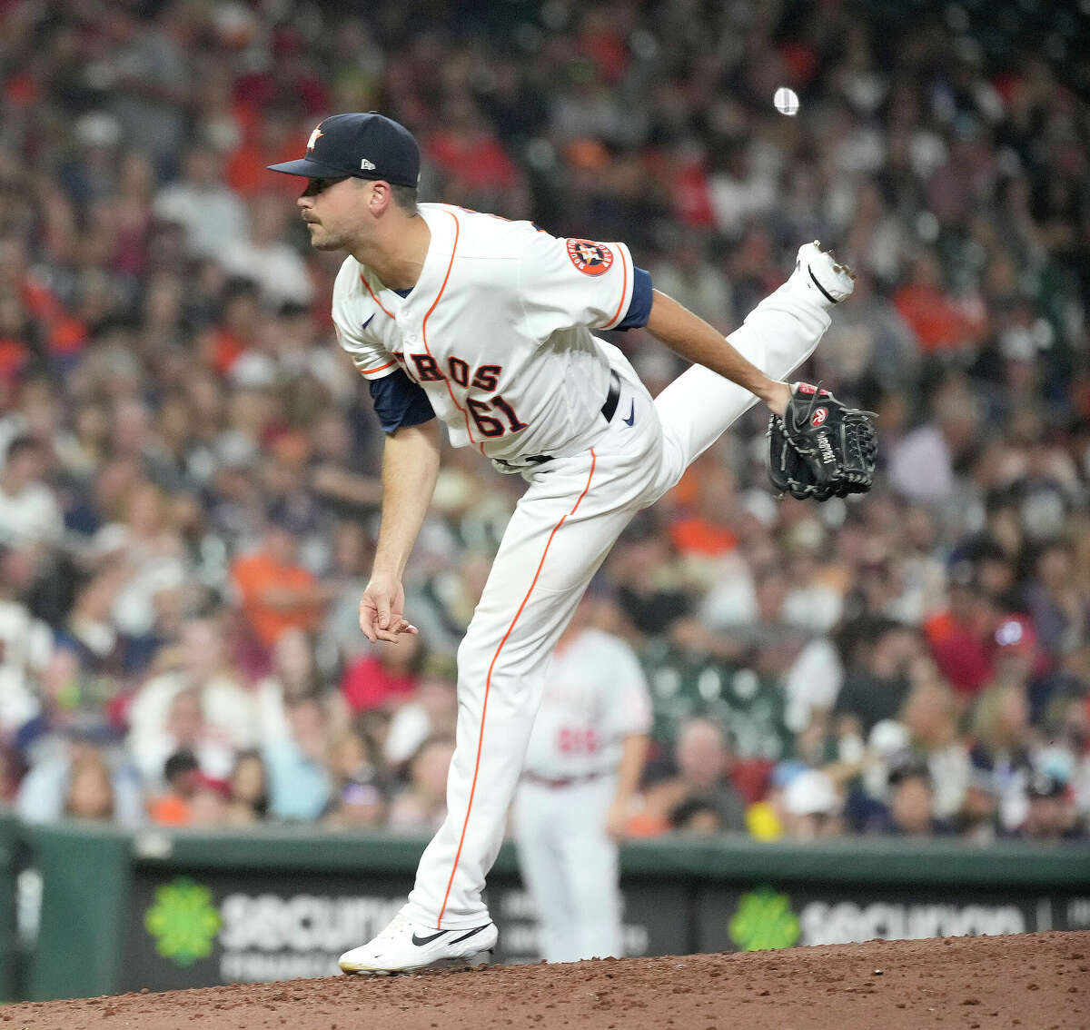 Houston Astros: Clutch offense nowhere to be found