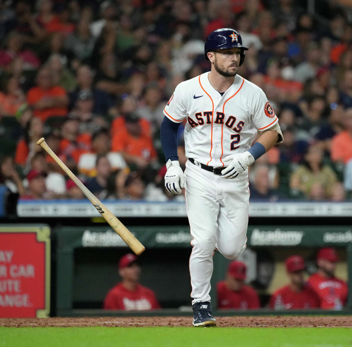 Houston Astros Clutch offense nowhere to be found