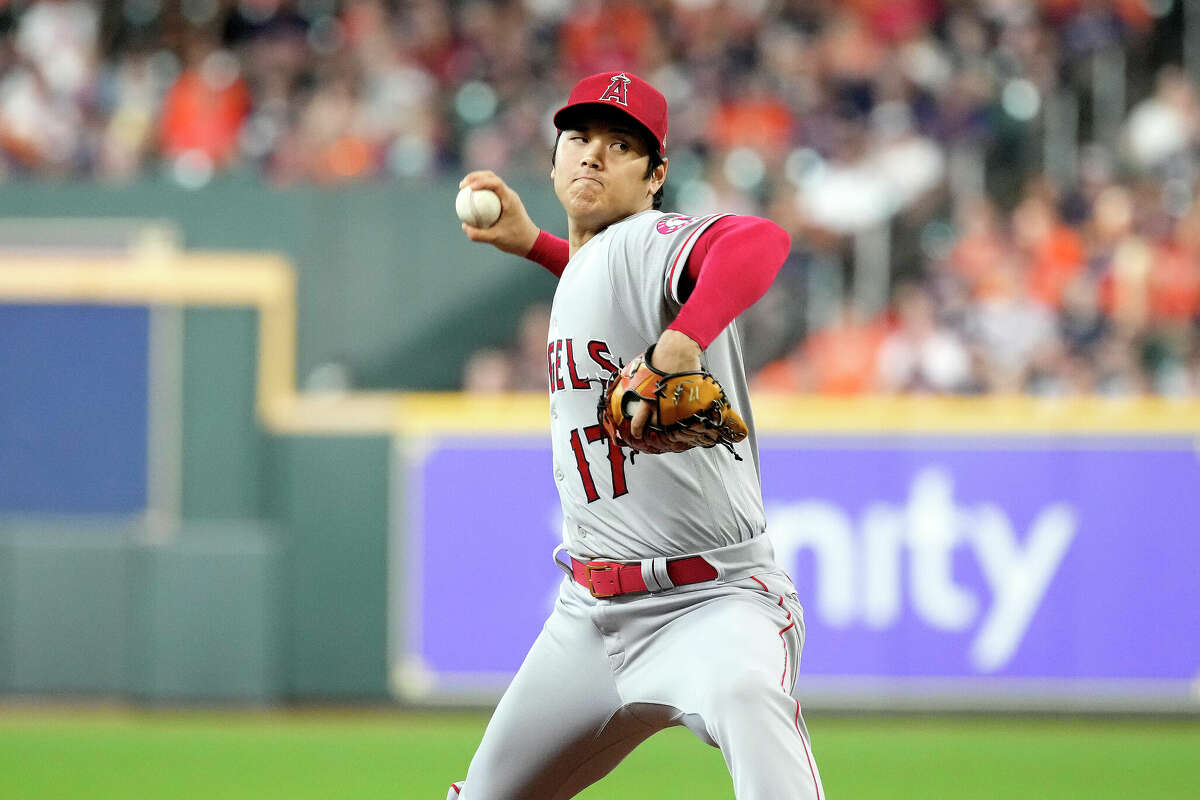 Story photo for Framber Valdez vs. Shohei Ohtani: Astros draw matchup of aces in Anaheim