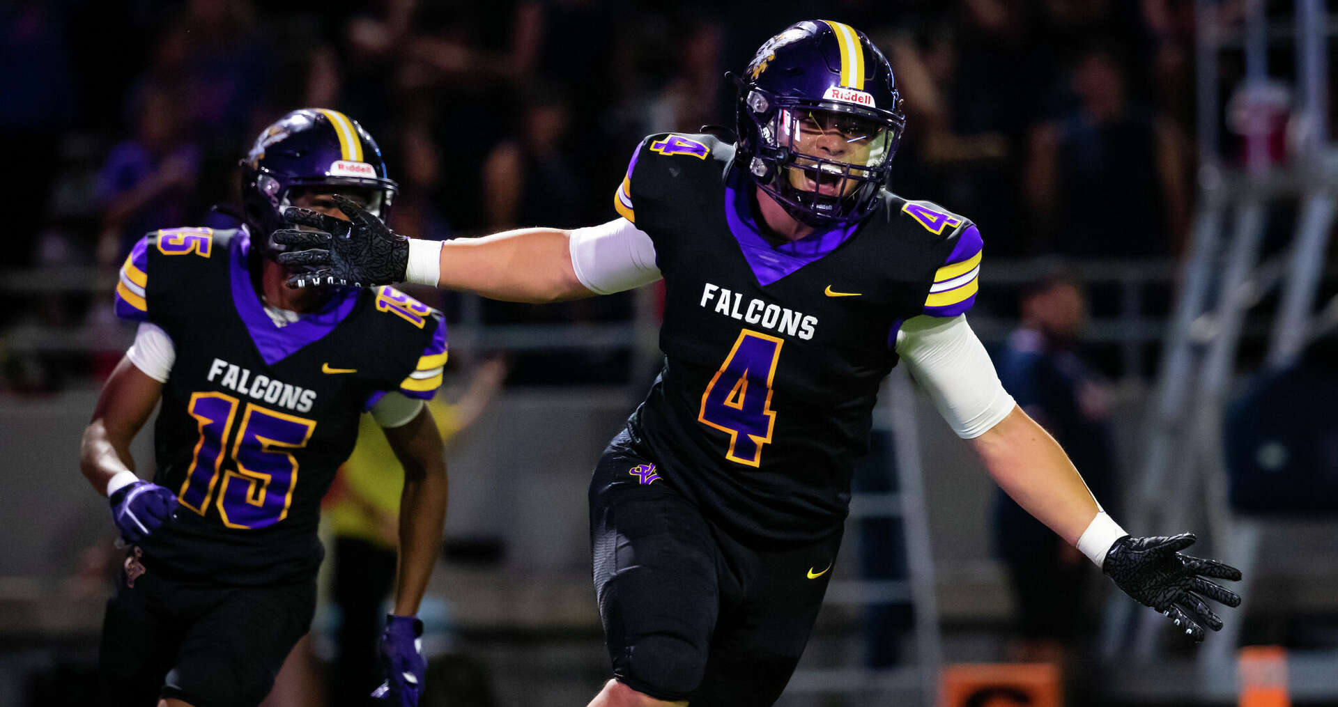 Jersey Village Falcons topple Cypress Springs Panthers