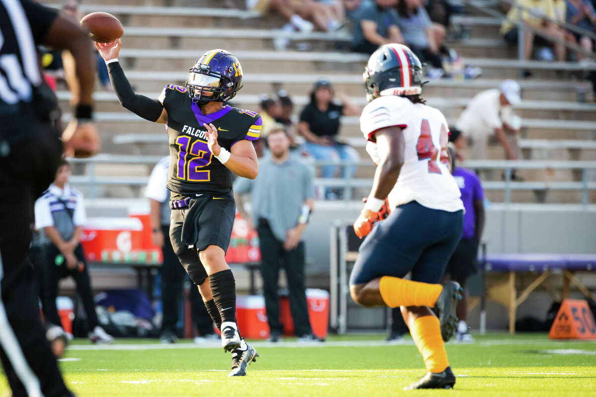 Jersey Village Falcons topple Cypress Springs Panthers