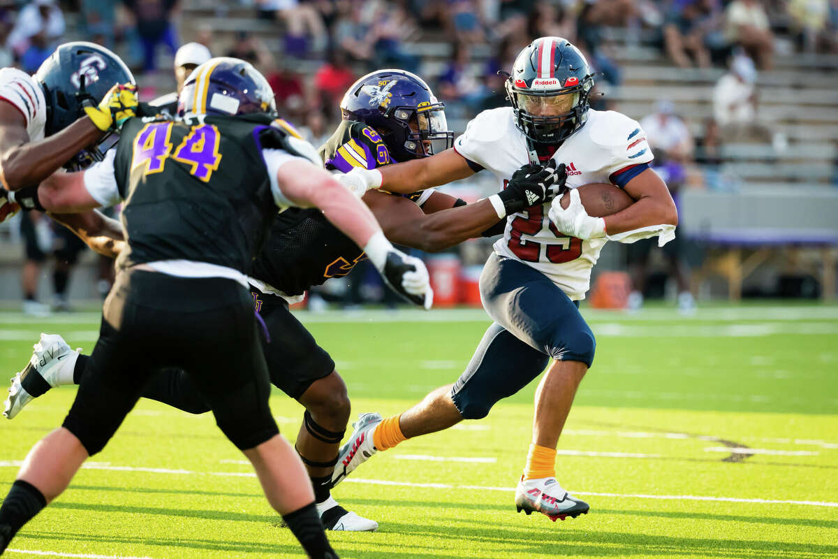 Jersey Village Falcons topple Cypress Springs Panthers