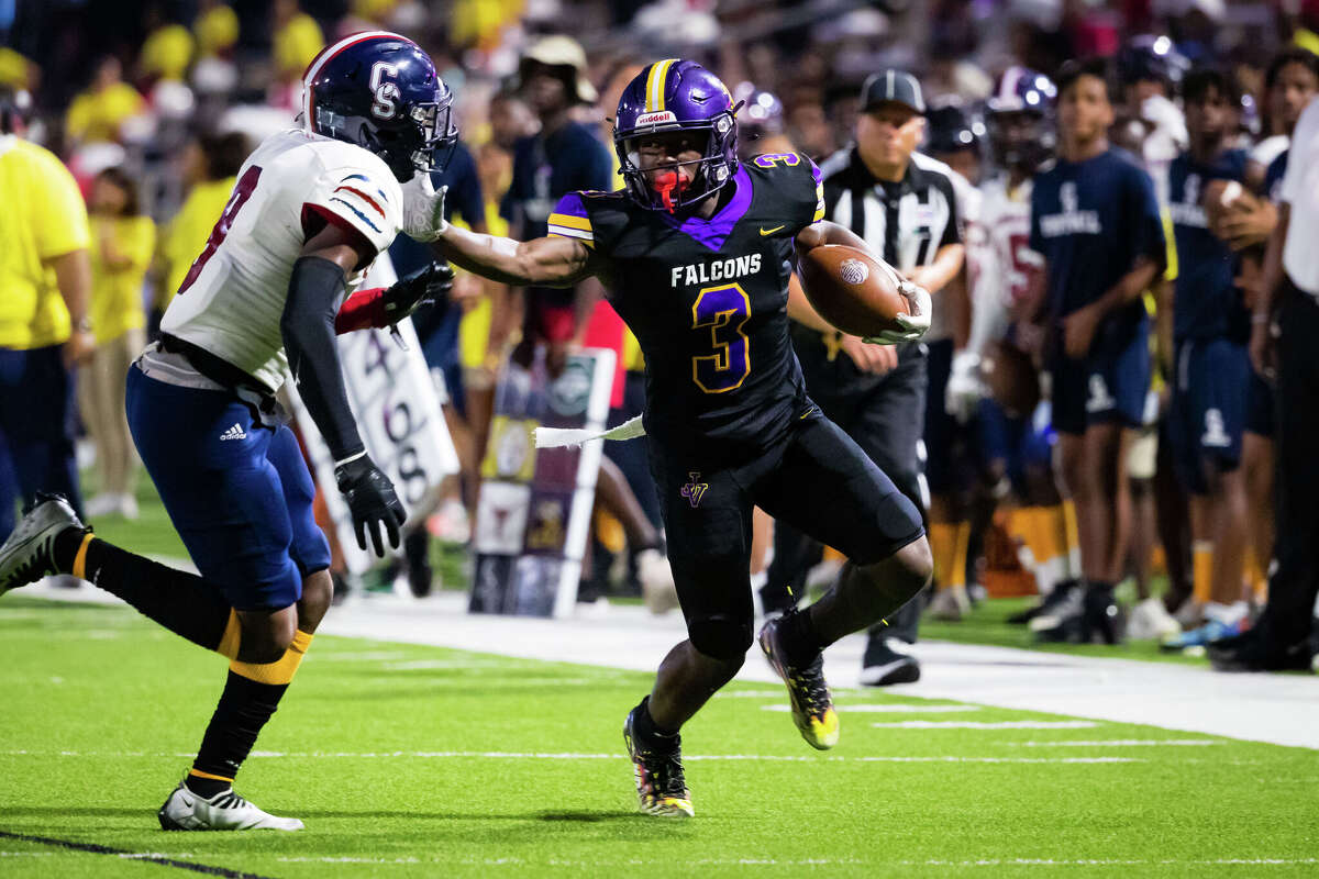 Jersey Village Falcons topple Cypress Springs Panthers