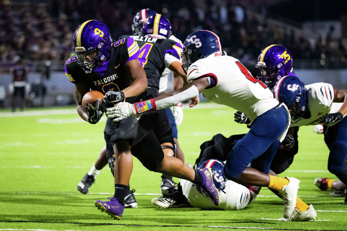 Jersey Village Falcons topple Cypress Springs Panthers