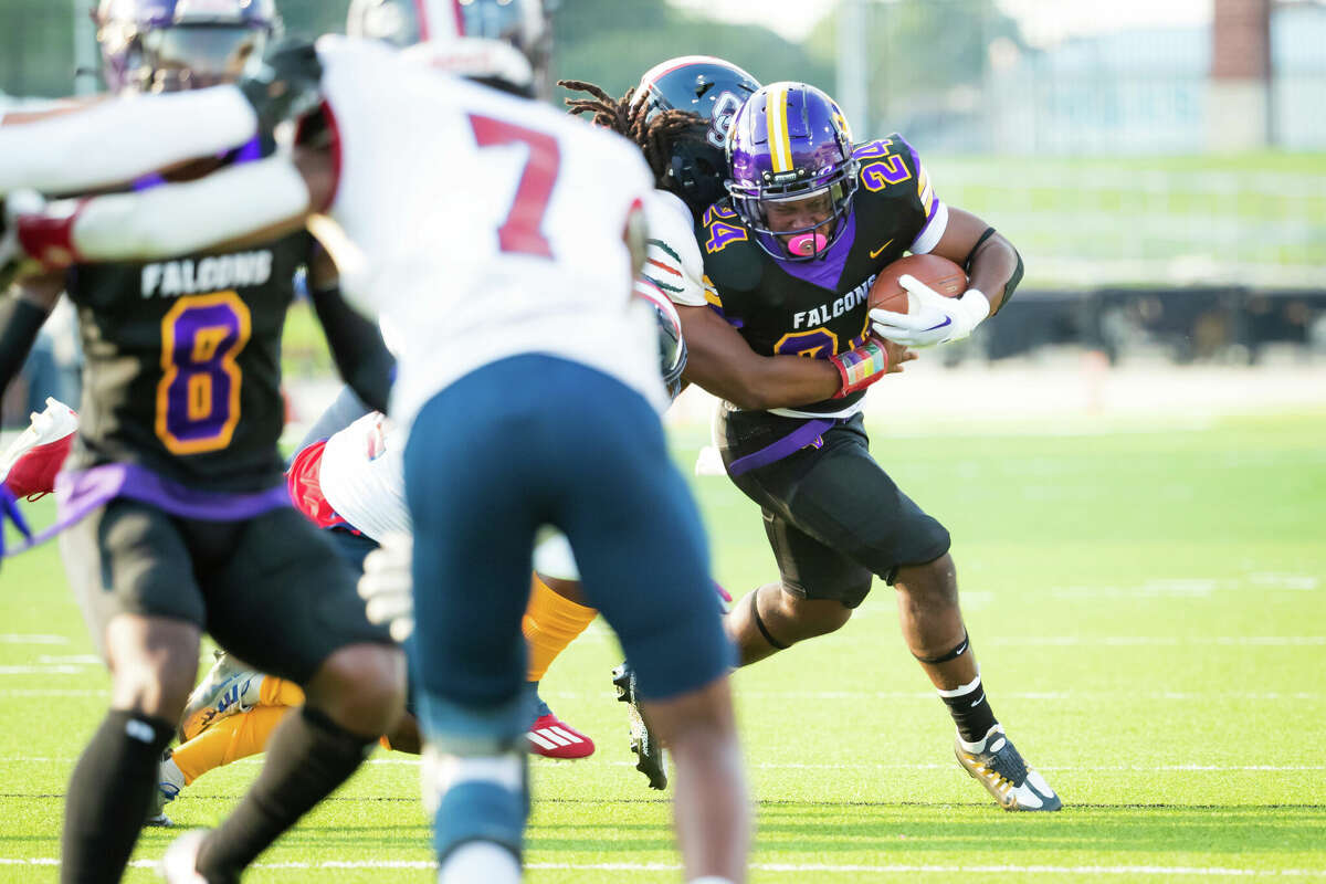 Jersey Village Falcons topple Cypress Springs Panthers