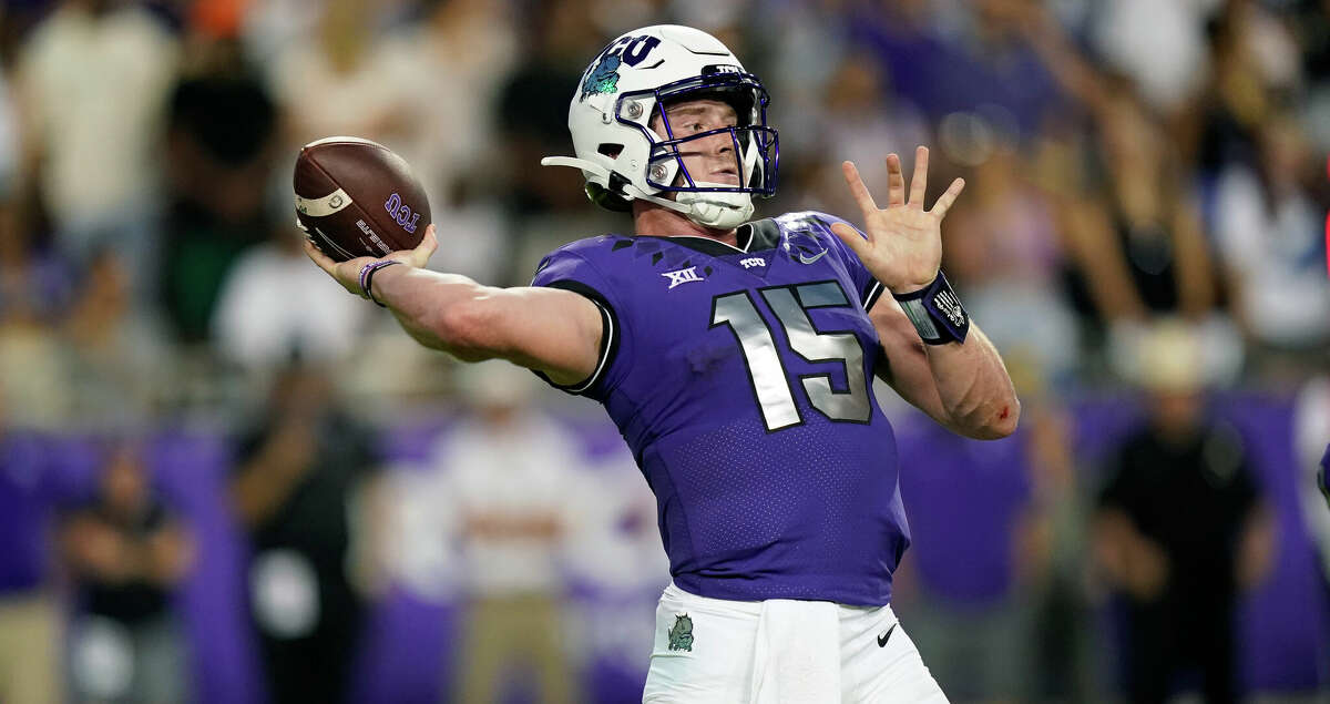 Purple power: Why TCU is the team to beat in the upcoming college