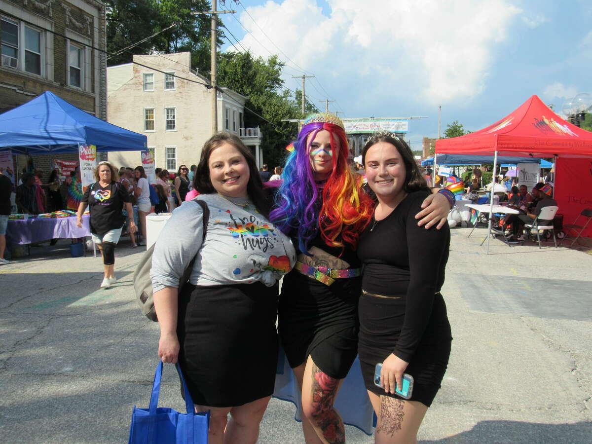 Pride Festival builds bridges