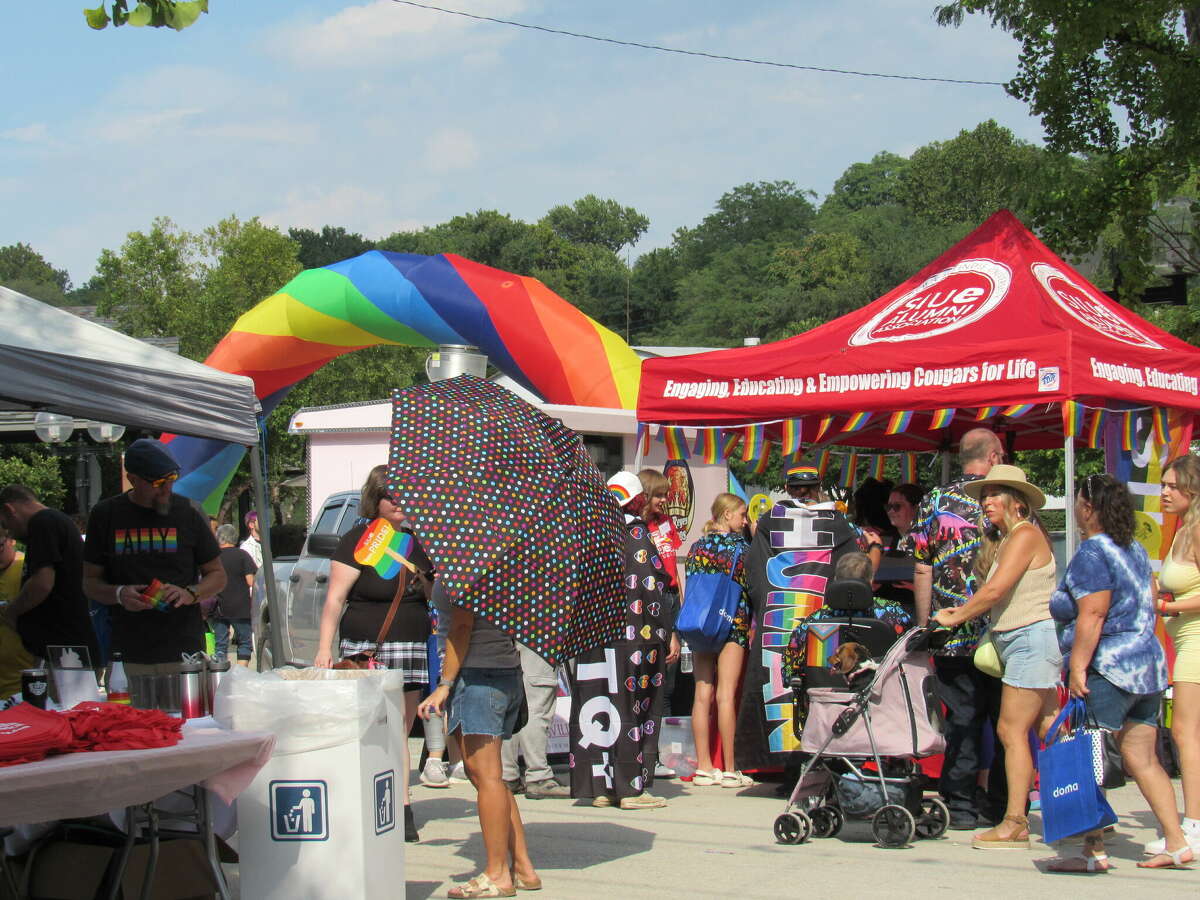 Pride Festival builds bridges