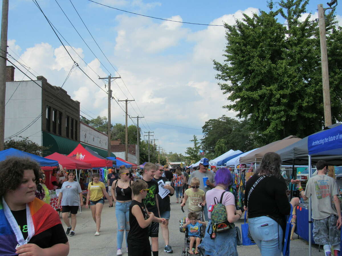 Pride Festival Builds Bridges