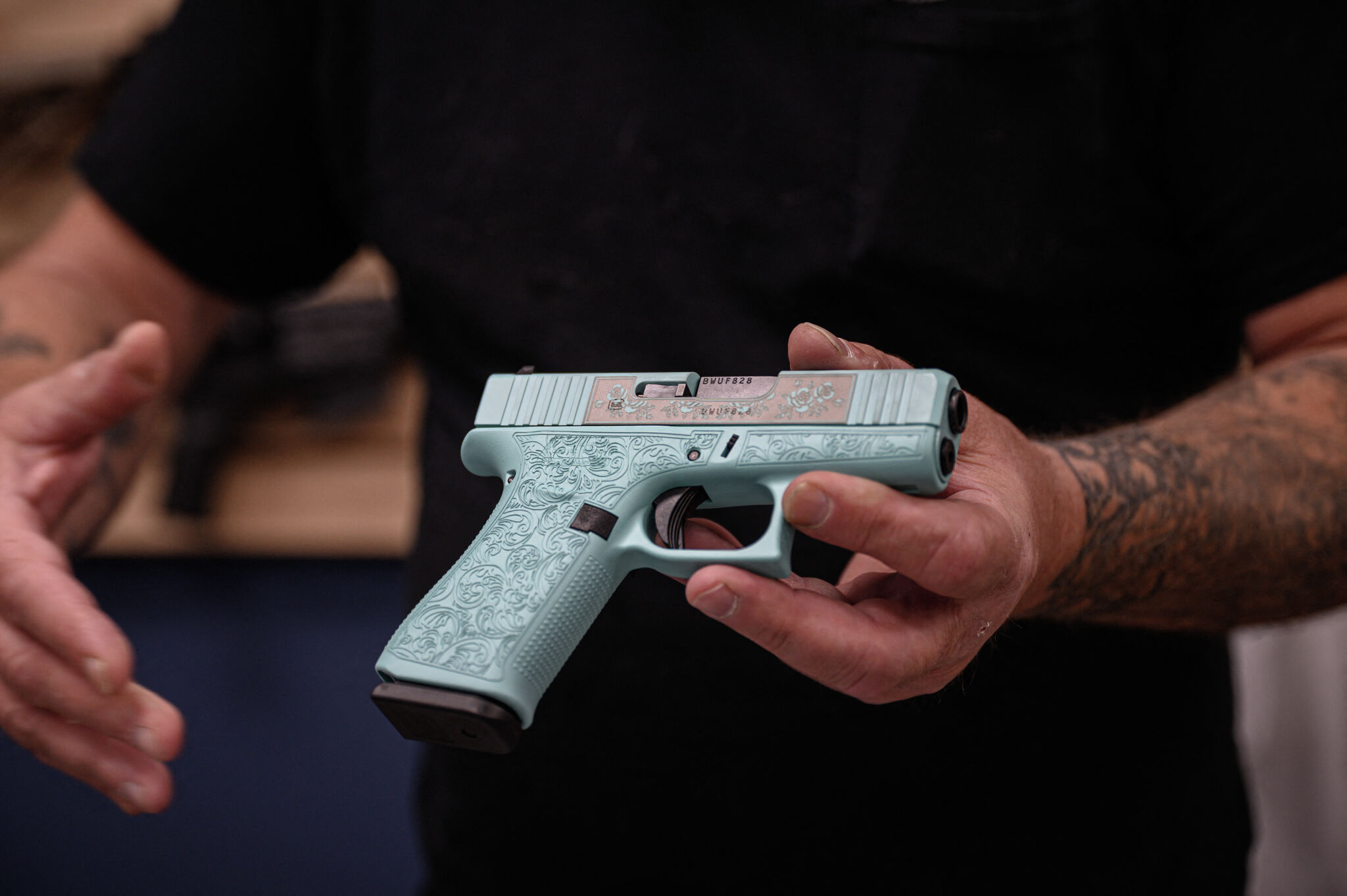 Major Credit Cards To Start Categorizing Gun Shop Sales. What That Means  For Gun Control.