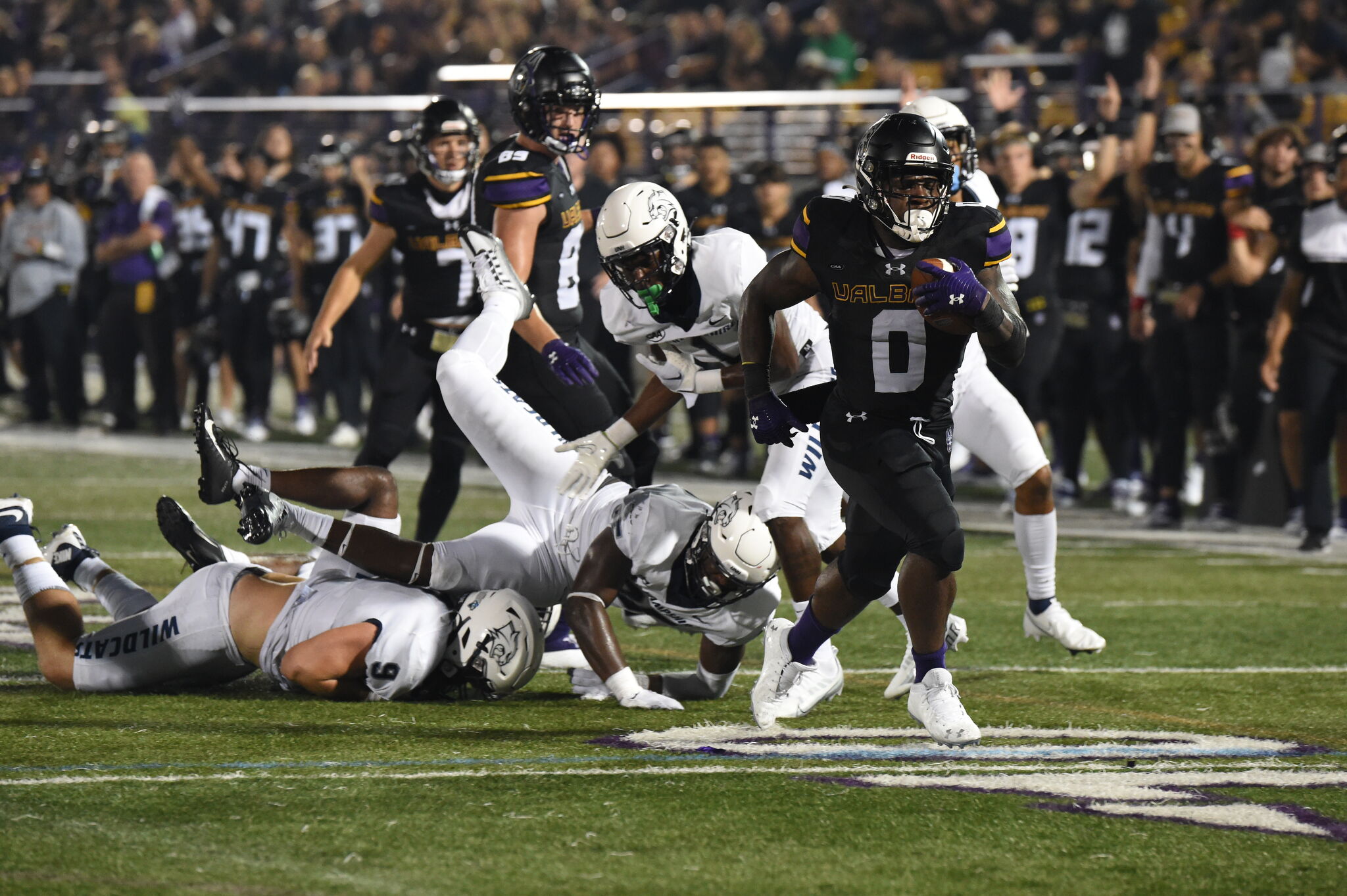 Looking for first win, UAlbany football visits Fordham