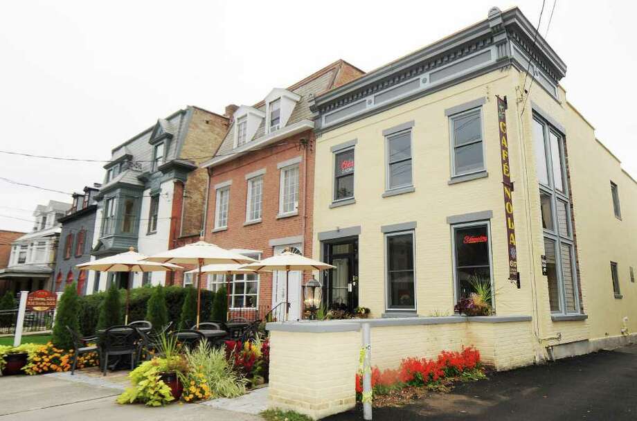 Cafe Nola