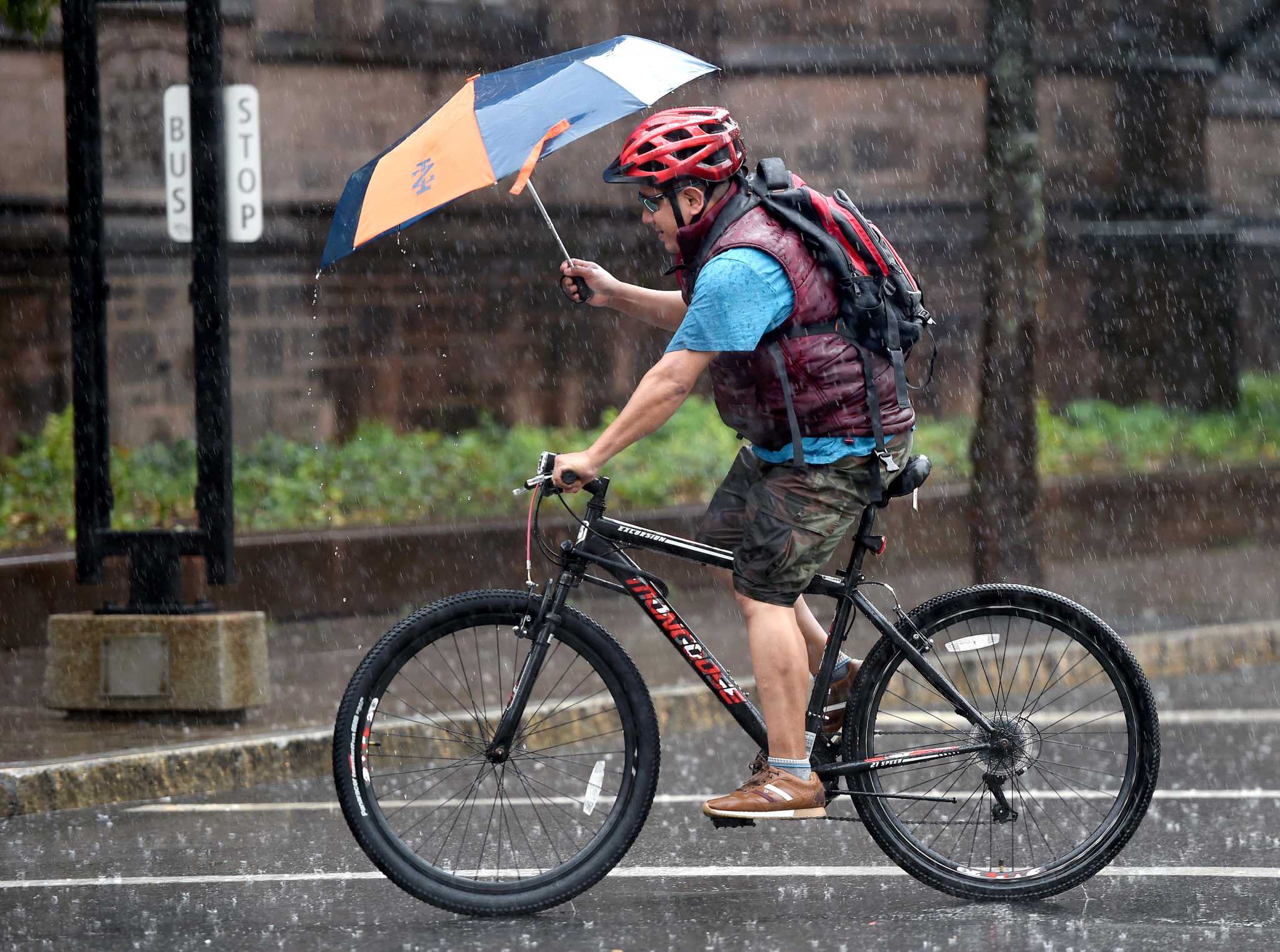 Forecasters: Rain possible through early week across Connecticut - Vimarsana News