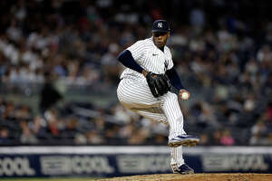 Yankees send four to Hartford for rehab game vs. Yard Goats