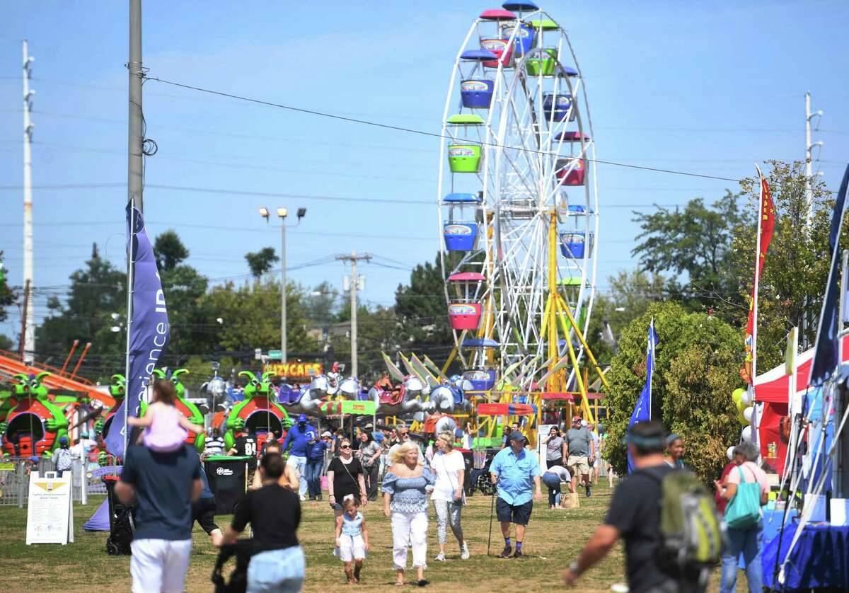 Norwalk's Oyster Festival ready to open despite recalls