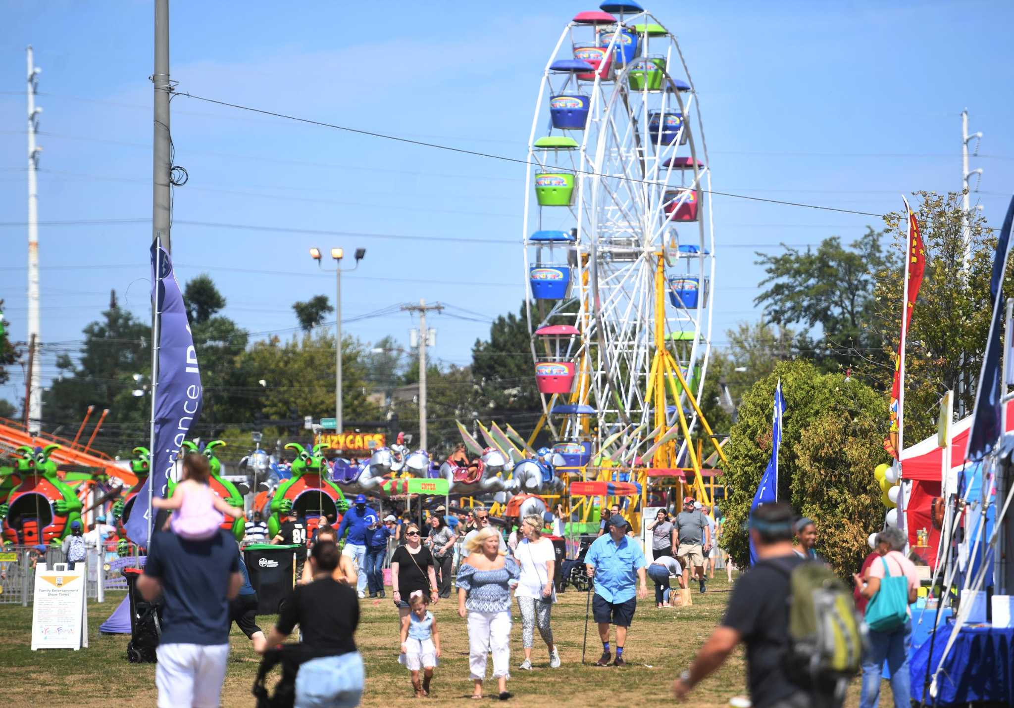 Here's what to know about Norwalk's 2024 Oyster Festival