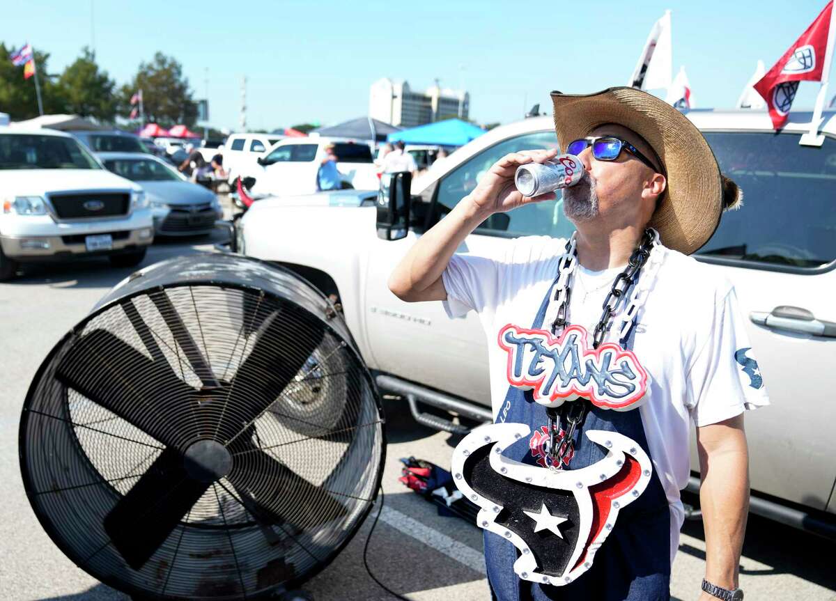 Parking & Tailgating  Houston Texans 