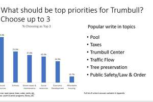 Survey: Trumbull residents want more trees, less development