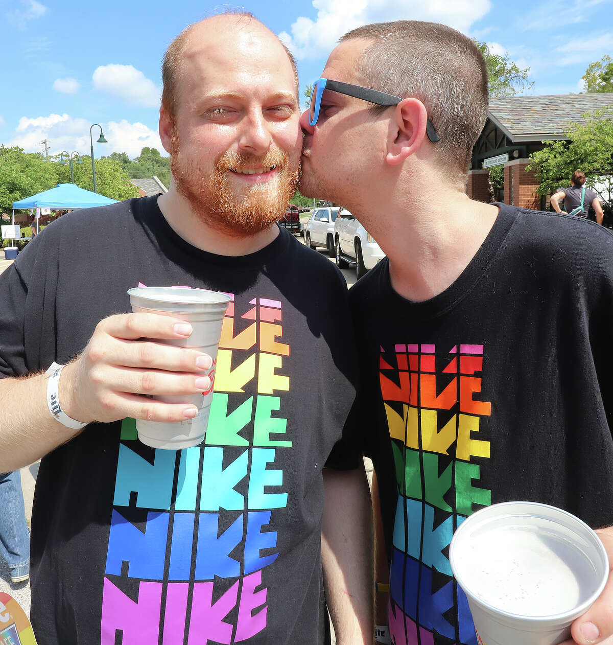 Pride Festival builds bridges