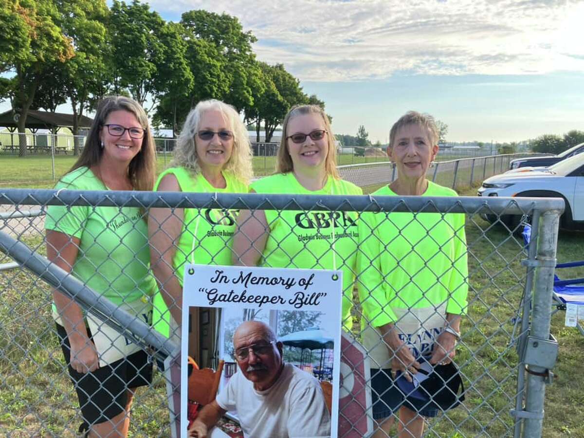 A tribute paid to the late Bill Smith who died in December and took an active role in many Gladwin County events.