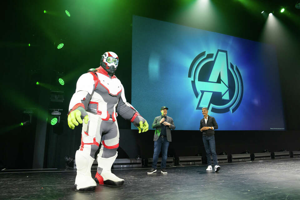 Mavel Rides Disneyland scraps long-awaited Marvel ride for new concept at DCA