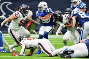 Colts 20, Texans 20: The good, bad and ugly from Week 1 tie