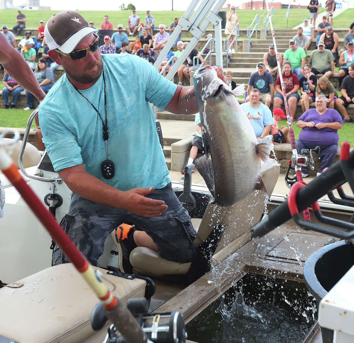 Catfish Classic awards record 42K in prizes