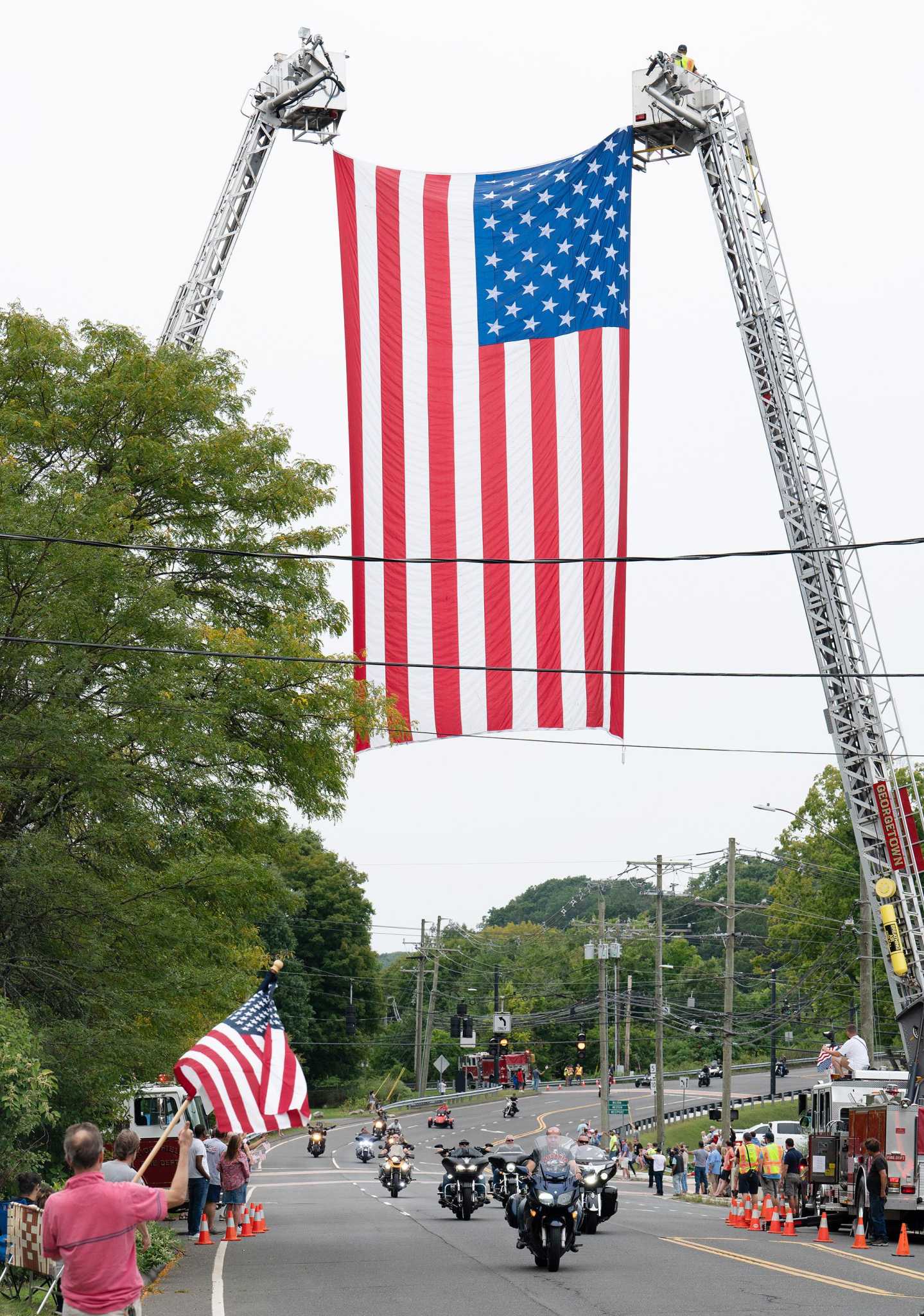 21st annual CT United Ride rumbles through Fairfield County