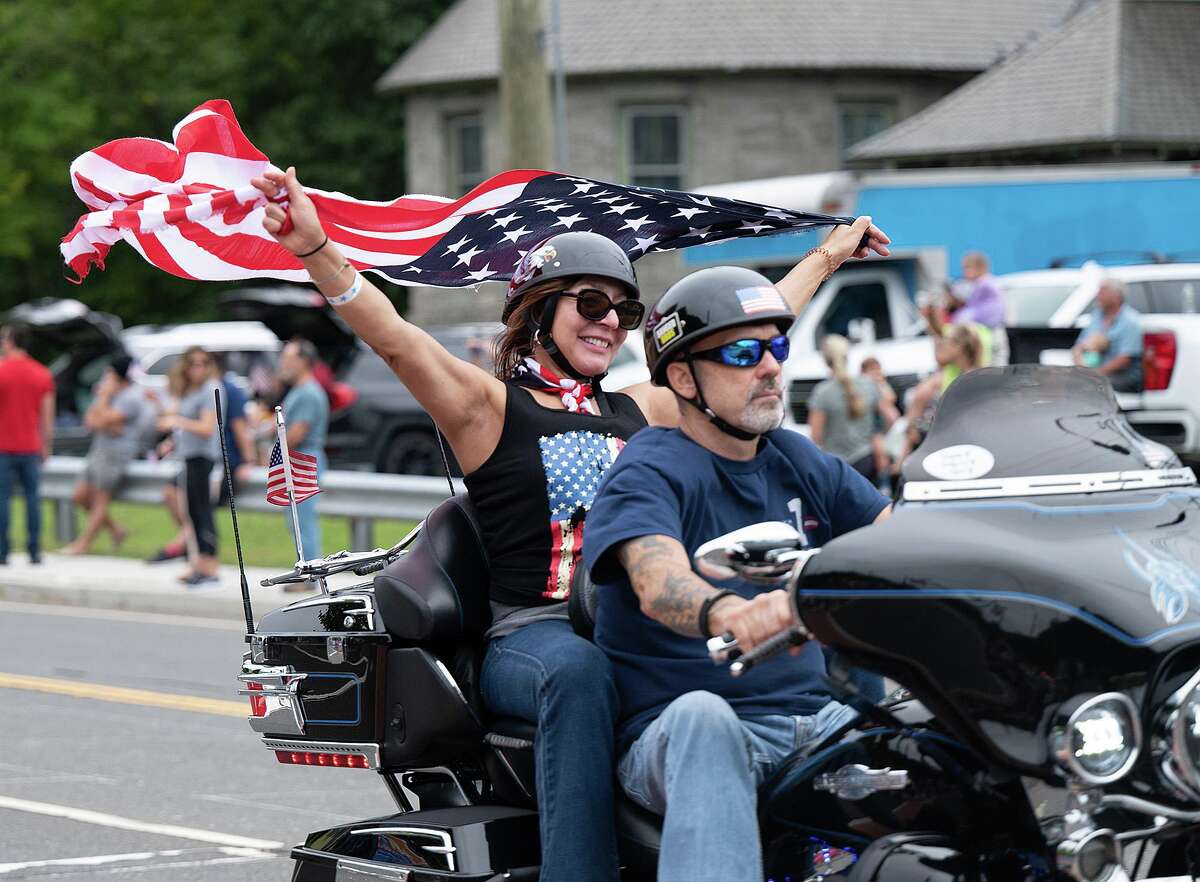 21st annual CT United Ride rumbles through Fairfield County