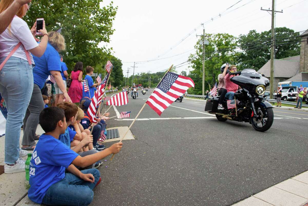 21st annual CT United Ride rumbles through Fairfield County