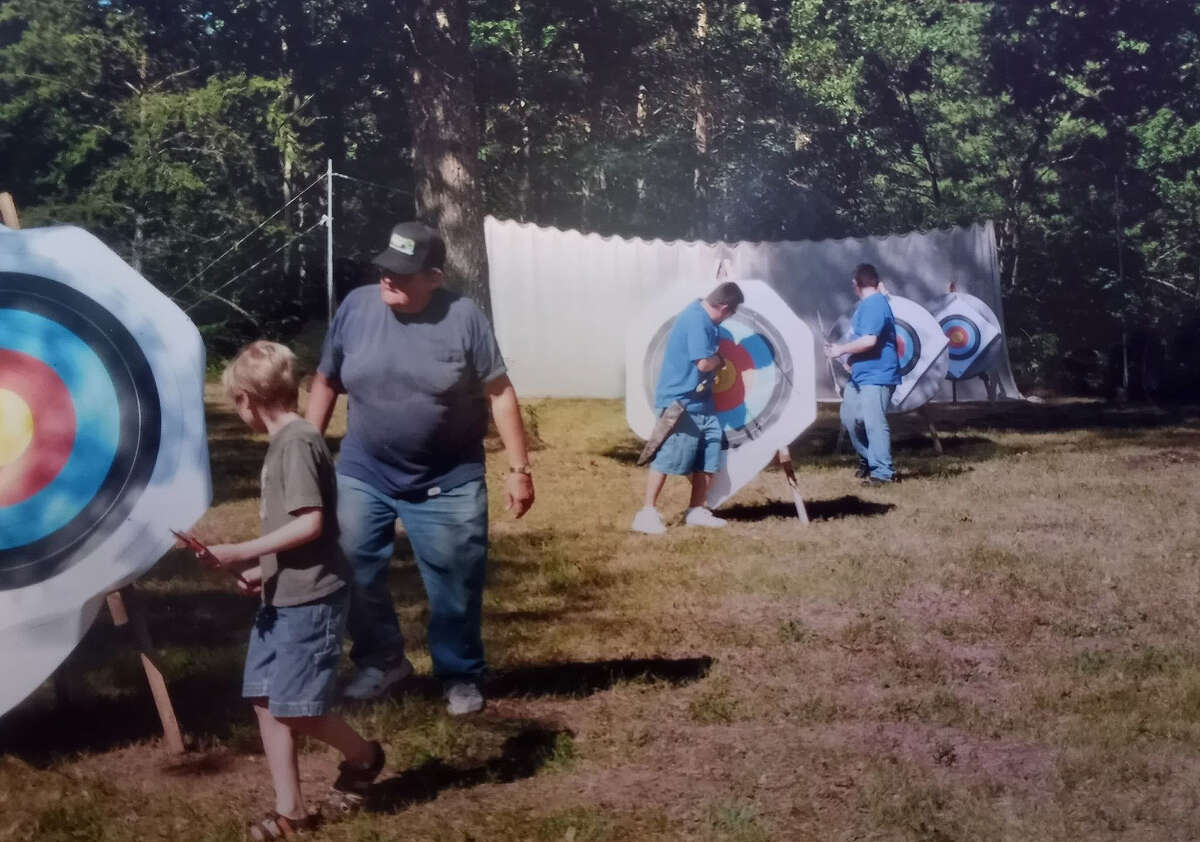 Blessing of the Bows offers a time of learning and practicing skills for the upcoming bow season.