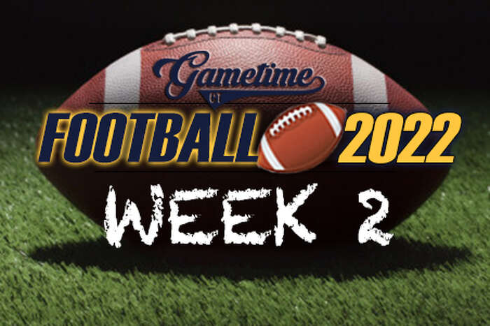 High School Football Week 3 Schedule