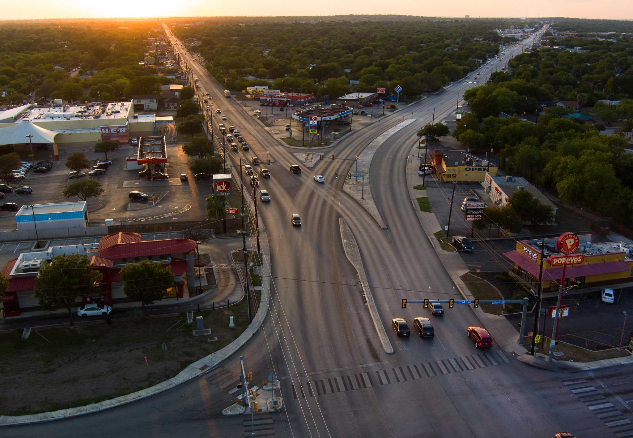 Culebra Road among San Antonians' least favorite roads
