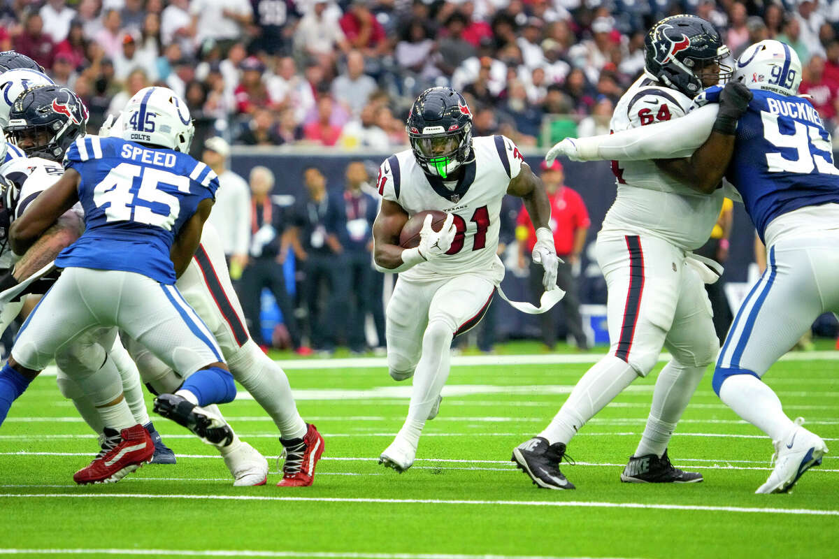 Houston Texans vs. Indianapolis Colts 5 things we learned